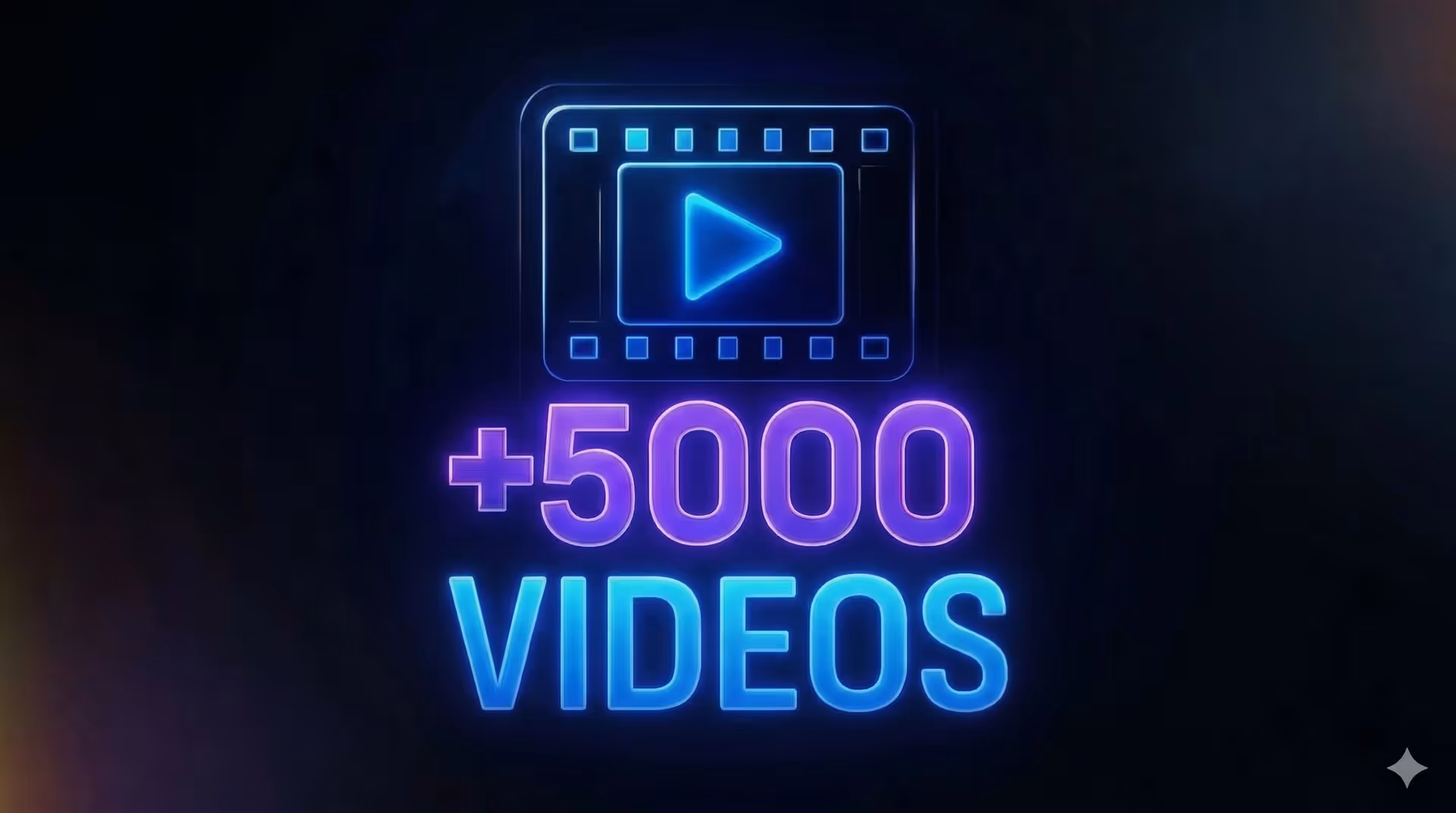 Pacote com +5000 Clipes Atualizados +150mil Músicas Bônus -